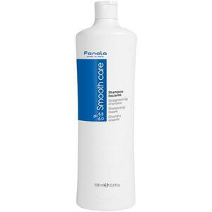 Hajegyenesítő Sampon - Fanola Smooth Care Straightening Shampoo, 1000ml kép