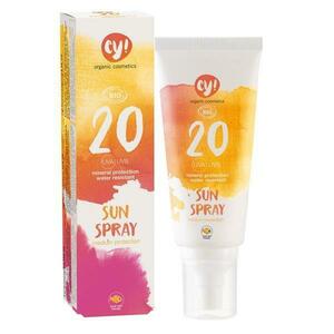 Bio Napvédő Spray SPF 20 Eco Cosmetics, 100ml kép