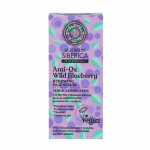 Regeneráló Antioxidáns Szérum C-Vitaminnal és Q10 Koenzimmel Anti-OX Wild Blueberry, 30 ml kép