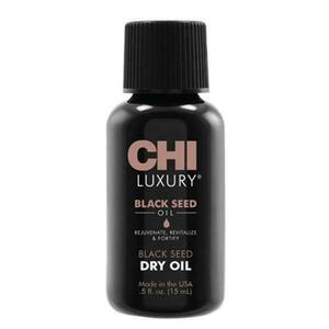 Hajolaj Kezelés - CHI Luxury Black Seed Dry Oil, 15 ml kép