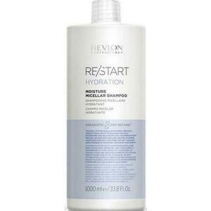 Micellás Hidratáló Sampon - Revlon Professional Re/Start Hydration Moisture Micellar Shampoo, 1000 ml kép