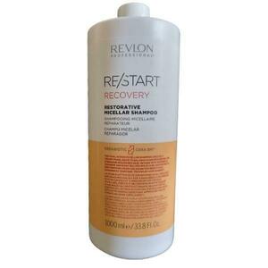 Regeneráló Micellás Sampon - Revlon Professional Re/Start Recovery Restorative Micellar Shampoo, 1000 ml kép
