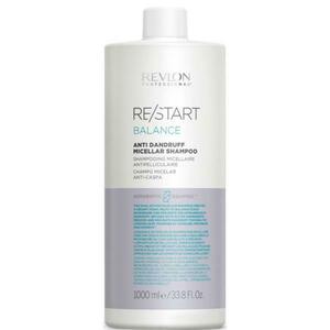 Korpásodás Elleni Micellás Sampon - Revlon Professional Re/Start Balance Anti Dandruff Micellar Shampoo, 1000 ml kép