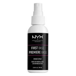Sminkalap Spray - NYX First Base Primer Spray, 60 ml kép