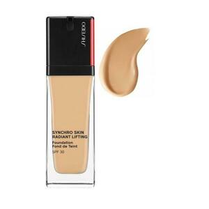 Sugárzó Alapozó - Shiseido Synchro Skin Radiant Lifting Fundation SPF 30, árnyalata 230 Alder, 30 ml kép