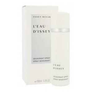 Női Dezodor Spray - Issey Miyake L'Eau D'Issey Deodorant Spray, 100 ml kép