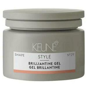 Hajpomádé, Gél Konzisztenciájú - Keune Style Brilliantine Gel, 125 ml kép