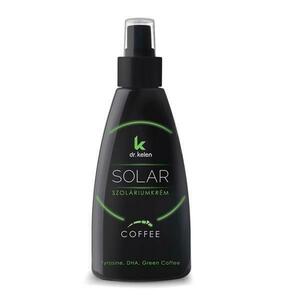Szoláriumkrém Zöldkávé Kivonattal - Dr. Kelen SunSolar Caffe, 150 ml kép