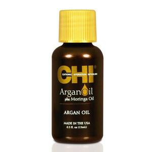 Szérum Argánolajjal - CHI Farouk Argan Oil Plus Moringa Oil Serum 15 ml kép