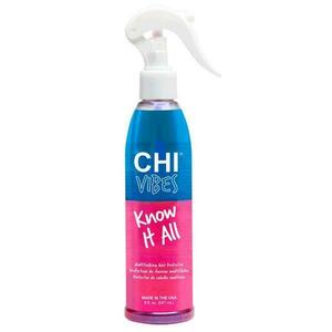 Védő Hajspray - CHI Vibes Know It All Multitasking Hair Protector, 237 ml kép