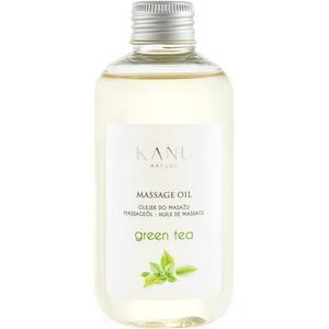 Masszázsolaj Zöldtea Kivonattal - KANU Nature Massage Oil, 200 ml kép