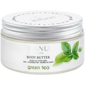 Testvaj Zöld Tea Kivonattal - KANU Nature Body Butter Green Tea, 190 g kép