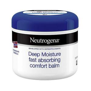 Intenzív Hidratáló Krém-Balzsam Gyors Felszívódással - Neutrogena Deep Moisture Fast Absorbing Comfort Balm, 300 ml kép