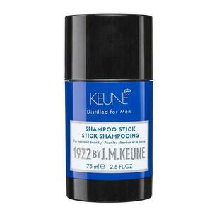 Szilárd Sampon, Férfiaknak - Keune Shampoo Stick Distilled for Men, 75 ml kép