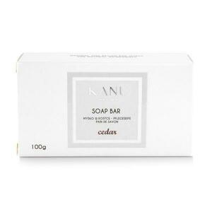 Természetes Szappan Cédrussal - KANU Nature Soap Bar Cedar, 100 g kép