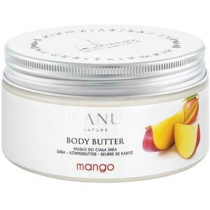 Mangó Testvaj - KANU Nature Body Butter Mango, 190 g kép