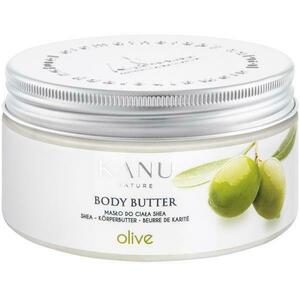 Olíva Testvaj - KANU Nature Body Butter Olive, 190 g kép