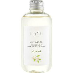Jázminos Masszázsolaj - KANU Nature Massage Oil Jasmine, 200 ml kép
