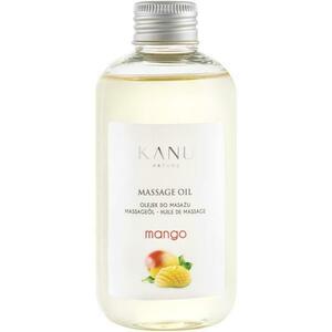 Mangós Masszázsolaj - KANU Nature Massage Oil Mango, 200 ml kép
