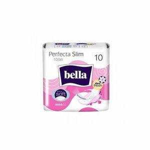 Tisztasági Betét - Bella Perfecta Slim Rose Extra Soft, 10 db. kép
