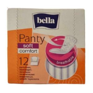 Tisztasági Betét - Bella Panty Soft Comfort, 12 db. kép