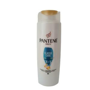 Sampon, Balzsam és Kezelés Normál és Vegyes Hajra - Pantene Pro-V Classic Care 3 in 1 Shampoo Conditioner Treatment, 200 ml kép