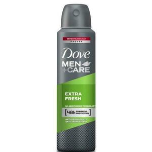 Férfi Izzadásgátló Dezodor Spray - Dove Men Care Extra Fresh 48h, 150 ml kép