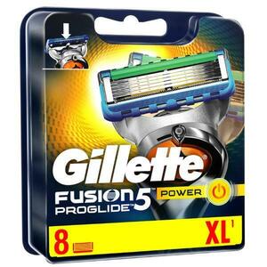 Borotva Tartalék Gillette Fusion Proglide Power - Gillette Fusion 5 Proglide Power, 8 db. kép