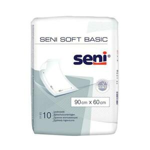 Védő Alátétek - Seni Soft Basic 90x60cm, 10 db. kép