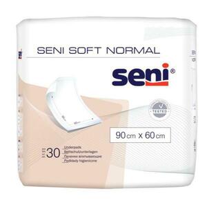Védő Alátétek - Seni Soft Normal Underpads 90x60cm, 30 db. kép