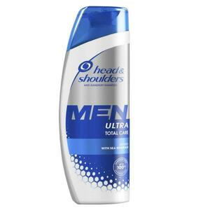 Korpásodás Elleni és Ápoló Sampon, Férfi - Head&Shoulders Anti-Dandruff Shampoo Men Ultra Total Care, 360 ml kép