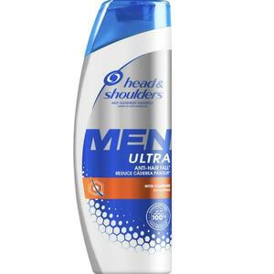 Korpásodás Elleni és Hajhullást Megelőző Férfi Sampon - Head&Shoulders Anti Dandruff Shampoo Men Ultra Anti-hair Fall, 360 ml kép