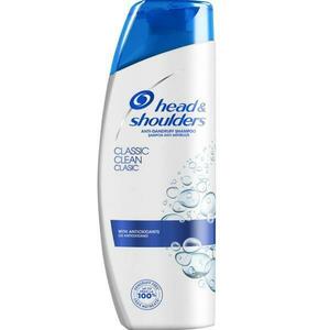 Korpásodás Elleni Sampon, Klasszik - Head&Shoulders Andi-Dandruff Shampoo Classic Clean, 200 ml kép