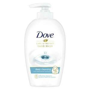 Krémes Ápoló és Védő Folyékony Szappan - Dove Care& Protect Hand Wash, 250 ml kép