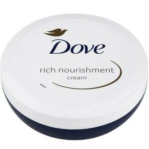 Tápláló Testkrém - Dove Rich Nourishment Cream, 150 ml kép