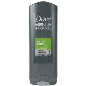Nagyon Frissítő Tusfürdő, Férfiaknak - Dove Men +Care Extra Fresh Body and Face Wash, 250 ml kép