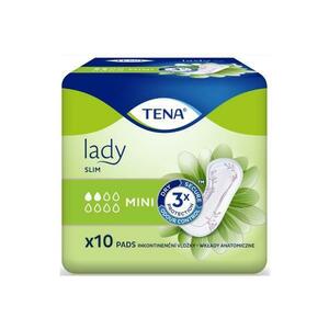 Inkontinencia betétek - Tena Lady Slim Mini, 10 db. kép