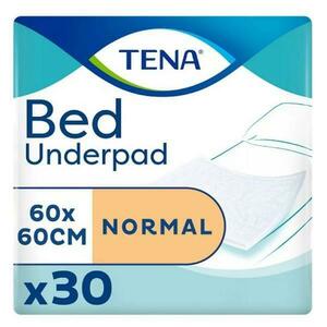 Nedvszívó Alátétek - Tena Bed Underpad Normal 60x60 cm, 30 db. kép