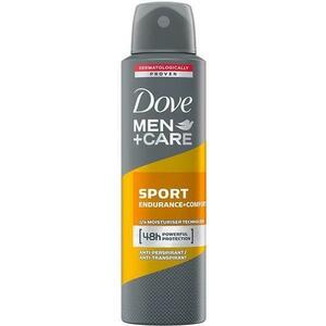 Izzadásgátló Dezodor Spray, Férfiaknak - Dove Men+Care Sport Endurance+Comfort, 150 ml kép
