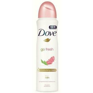 Gránátalma és Verbéna Citrom Izzadásgátló Dezodor Spray - Dove Go Fresh Pomegranate & Lemon Verbena Scent, 150 ml kép