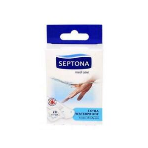 Vízálló Tapaszok - Septona Medi Care Extra Waterproof, 20 db. kép