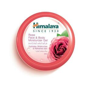 Hidratáló Gél Testre és Arcra Rózsa Kivonattal - Himalaya Rose Face & Body Moisturizer Gel, 300ml kép