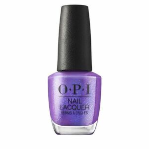 Körömlakk - OPI Nail Lacquer POWER Go to Grape Lengths, 15ml kép