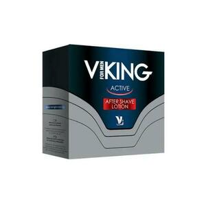 Borotválkozás Utáni Lotion - Aroma Viking Active After Shave Lotion, 100 ml kép