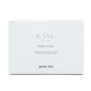 Zöld Tea Illatú Testmaszk - KANU Nature Body Mask Green Tea, 200 ml kép