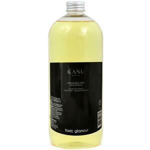 Professzionális Masszázsolaj Toxic Glamour - KANU Nature Massage Oil Professional Toxic Glamour, 1000 ml kép
