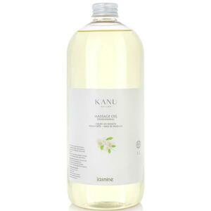 Professzionális Masszázsolaj Jázminnal - KANU Nature Massage Oil Professional Jasmine, 1000 ml kép