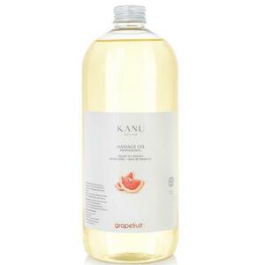 Professzionális Masszázsolaj Grapefruittal - KANU Nature Massage Oil Professional Grapefruit, 1000 ml kép