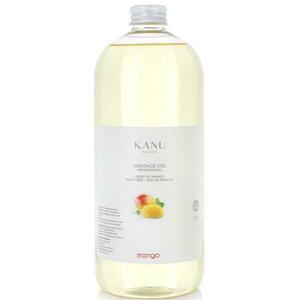 Professzionális Masszázsolaj Mangóval - KANU Nature Massage Oil Professional Mango, 1000 ml kép