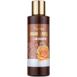 Sampon Argán Olajjal és Rózsavízzel Argan Rose Shampoo, 180ml kép
